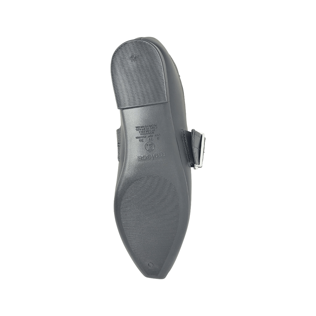 BALLERINA MOLECA MUJER BLACK 5821.102.7800 - 15758 MOLECA 35 - CalzadosPaola