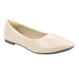 BALLERINAS CHALADA NUDE MUJER 17 - NATHAN - 54 CHALADA 36 - CalzadosPaola