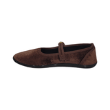 BALLERINAS MOLECA BROWN MUJER 520.75.12812 - 101321 MOLECA 35 - CalzadosPaola