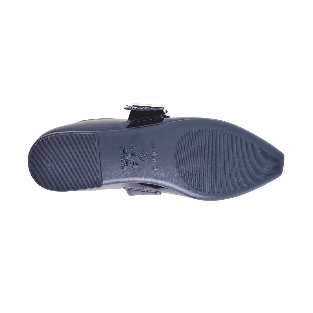 BALLERINAS MOLECA CASUALES MUJER CHAROL | 5821.103.6000 - 15758 MOLECA 35 - CalzadosPaola