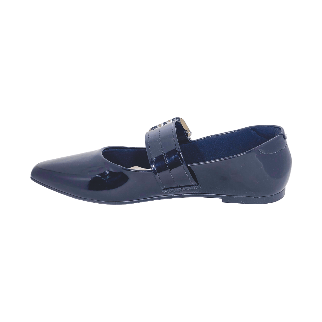 BALLERINAS MOLECA CASUALES MUJER CHAROL | 5821.103.6000 - 15758 MOLECA 35 - CalzadosPaola
