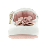 BALLERINAS MOLEKINHA BLANCAS (NIÑAS) | 2106.1046.13488.16072 MOLEKINHA 25 - CalzadosPaola