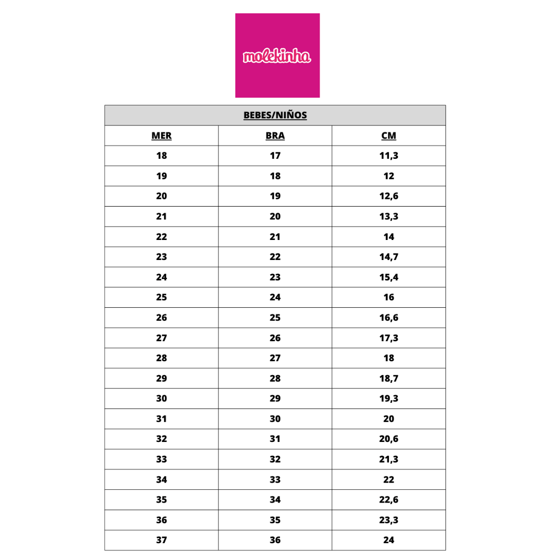 BALLERINAS MOLEKINHA PINK INFANTIL | 2106.1043.28706 - 98520 MOLEKINHA 18 - CalzadosPaola