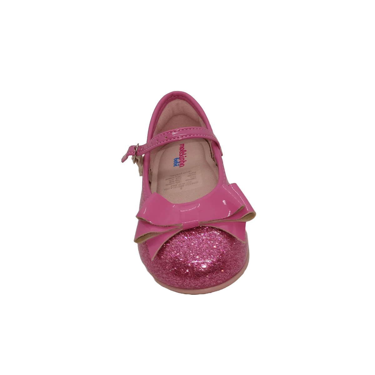 BALLERINAS MOLEKINHA PINK INFANTIL | 2106.1043.28706 - 98520 MOLEKINHA 18 - CalzadosPaola