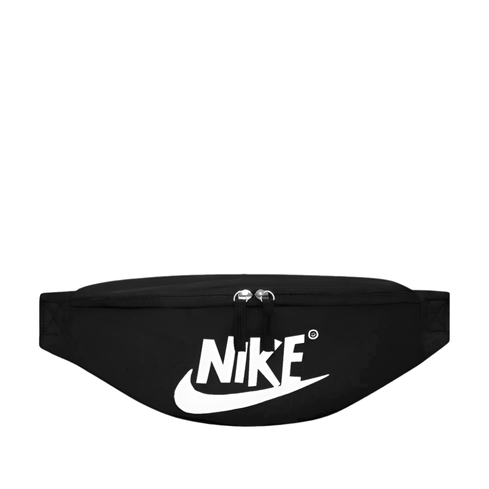BANANO NIKE HERITAGE NEGRO | DQ5727 - 010 NIKE - CalzadosPaola