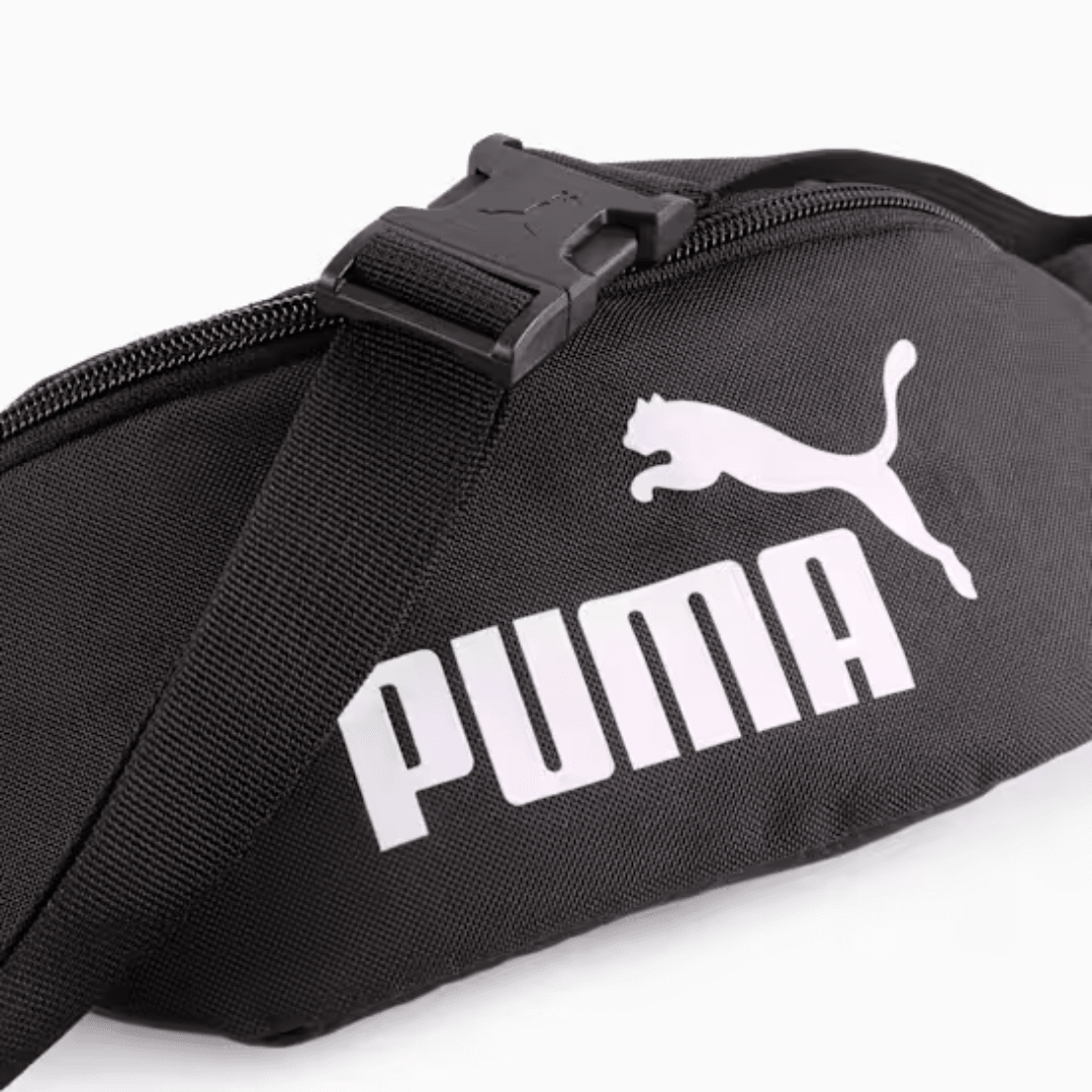 BANANO PUMA PHASE 2L NEGRO UNISEX 091165 01 PUMA 00 - CalzadosPaola