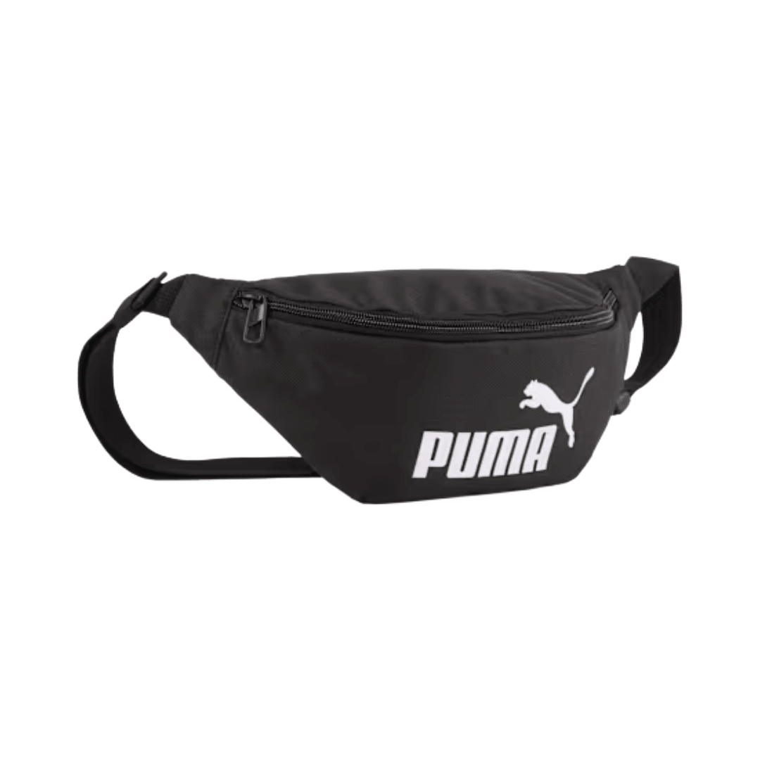 BANANO PUMA PHASE 2L NEGRO UNISEX 091165 01 PUMA 00 - CalzadosPaola