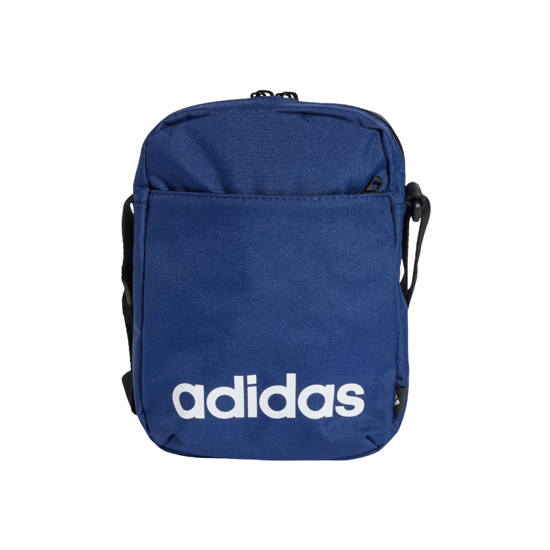 BANDOLERO ADIDAS ORGANIZADOR LINEAR | IN6128 ADIDAS 5,0 - CalzadosPaola