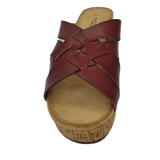 SANDALIAS DE FIESTA POLICE COGNAC PO-POS25B019