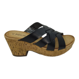 SANDALIAS DE FIESTA POLICE BLACK PO-POS25B019