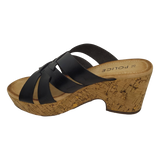 SANDALIAS DE FIESTA POLICE BLACK PO-POS25B019