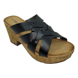 SANDALIAS DE FIESTA POLICE BLACK PO-POS25B019