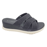 SANDALIAS POLICE BLACK PO-POS25B056