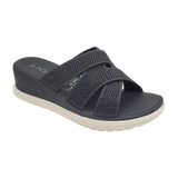 SANDALIAS POLICE BLACK PO-POS25B056