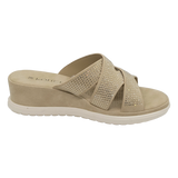 SANDALIAS POLICE BEIGE PO-POS25B056