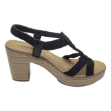 SANDALIAS DE FIESTA POLICE BLACK PO-POS25B030