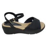 SANDALIAS PICCADILLY BLACK PI-54036200000027