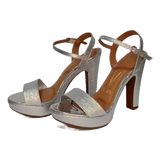 SANDALIAS DE FIESTA VIZZANO PLATEADAS (MUJER) | 6292.200.26594-41