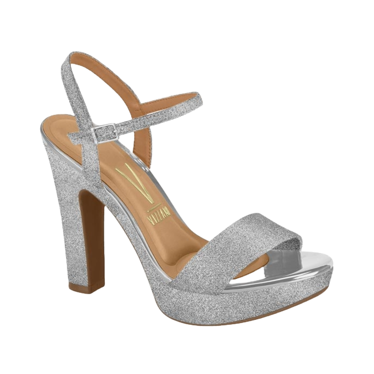 SANDALIAS DE FIESTA VIZZANO PLATEADAS (MUJER) | 6292.200.26594-41