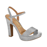 SANDALIAS DE FIESTA VIZZANO PLATEADAS (MUJER) | 6292.200.26594-41