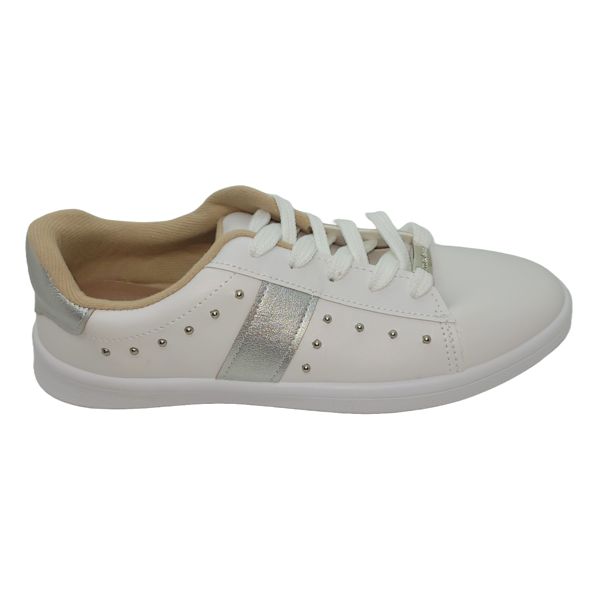 ZAPATILLAS MOLECA WHITE 5797.209.25612-17159