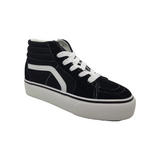 ZAPATILLAS BOTELI BLACK D49