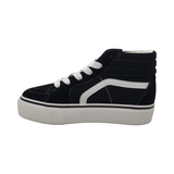 ZAPATILLAS BOTELI BLACK D49