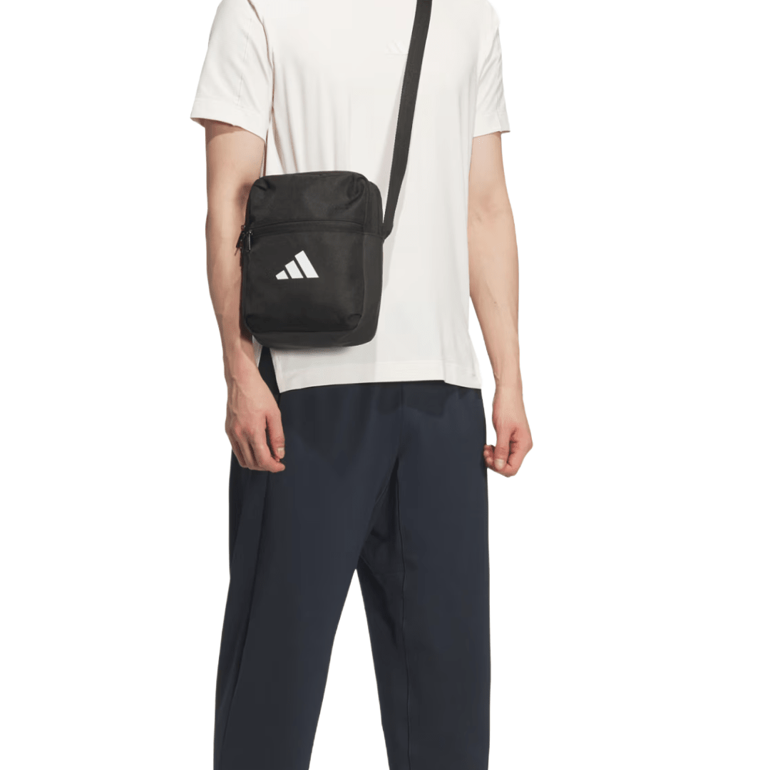 BOLSO ADIDAS ESSENTIALS UNISEX JM7152 ADIDAS 00 - CalzadosPaola
