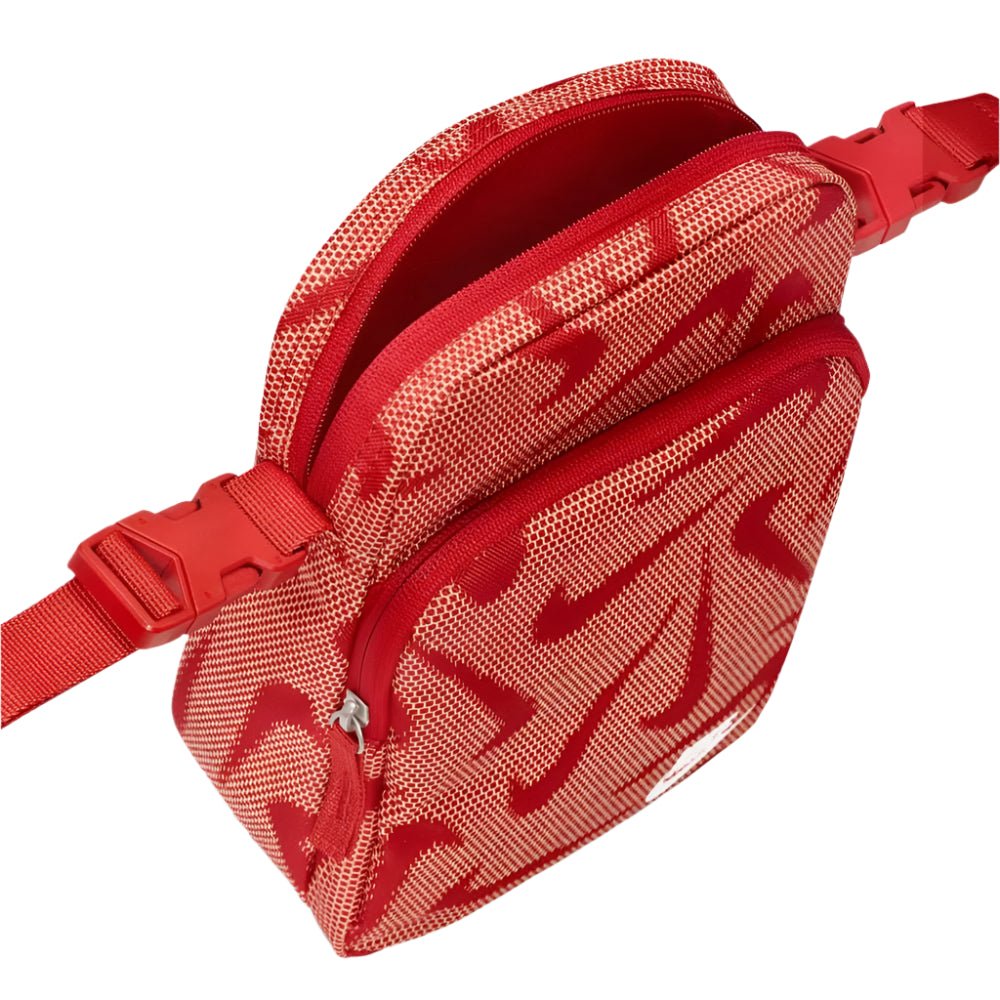 BOLSO NIKE HERITAGE ROJO | DQ5738 - 623 NIKE - CalzadosPaola