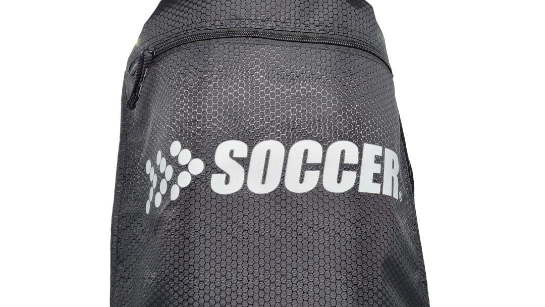BOLSO SOCCER BLACK SBST - 01 SOCCER - CalzadosPaola