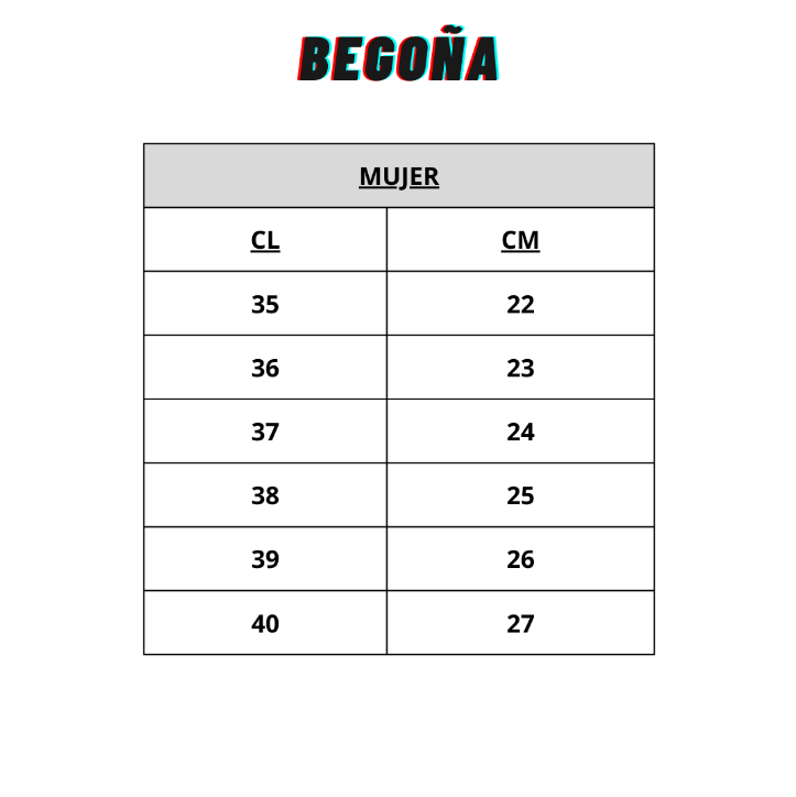 BOTA BEGOÑA MUJER NEGRA | WAG720W22 BEGOÑA 40 - CalzadosPaola