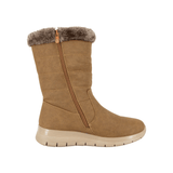 BOTAS ACRE CARAMELO PASSER 824 - 16 PASSER 35 - CalzadosPaola