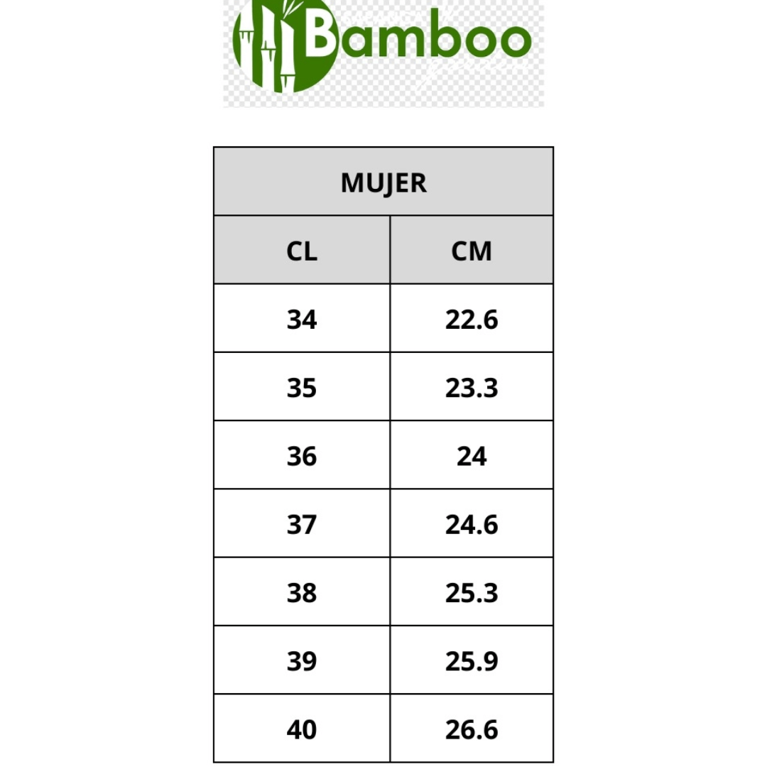 BOTAS BAMBOO MUJER | 6591 - 02 BAMBOO 34 - CalzadosPaola