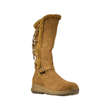 BOTAS CELINA BEIGE MUJER 21JS28 CELINA RIGIO 35 CL / 22.5 CM - CalzadosPaola