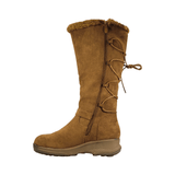 BOTAS CELINA BEIGE MUJER 21JS28 CELINA RIGIO 35 CL / 22.5 CM - CalzadosPaola