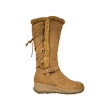 BOTAS CELINA BEIGE MUJER 21JS28 CELINA RIGIO 35 CL / 22.5 CM - CalzadosPaola