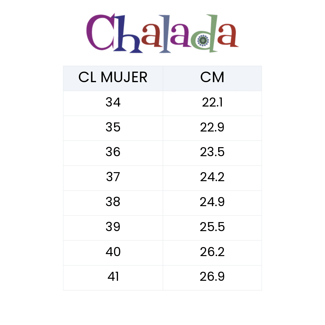 BOTAS CHALADA NEGRO CASUAL MUJER | 1 - PLATAFORM - 7 CHALADA 35 CL / 22.9 CM - CalzadosPaola