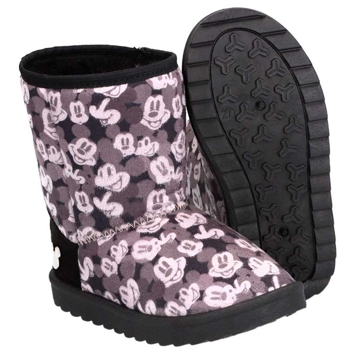 BOTAS MICKEY MOUSE NIÑOS SPORTZONE | MKICFW22005 SPORTZONE 33 - CalzadosPaola