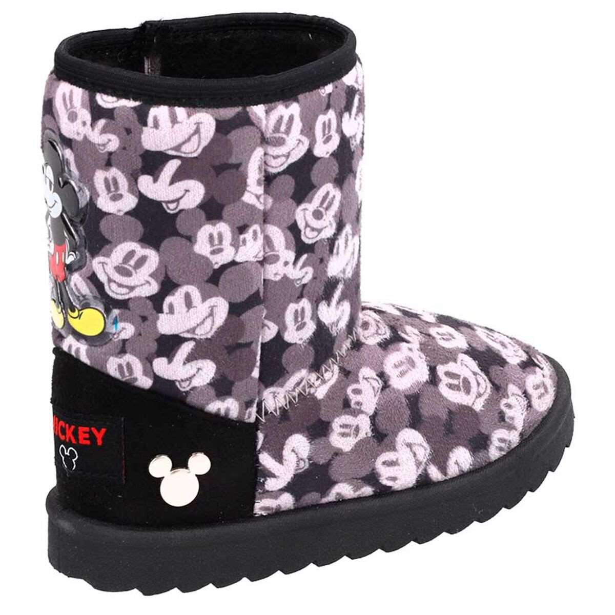 BOTAS MICKEY MOUSE NIÑOS SPORTZONE | MKICFW22005 SPORTZONE 33 - CalzadosPaola