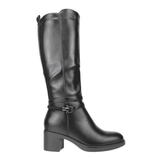 BOTAS NEW WALK MUJER NEGRO 2608 - 179 - 90 NEW WALK 39 - CalzadosPaola