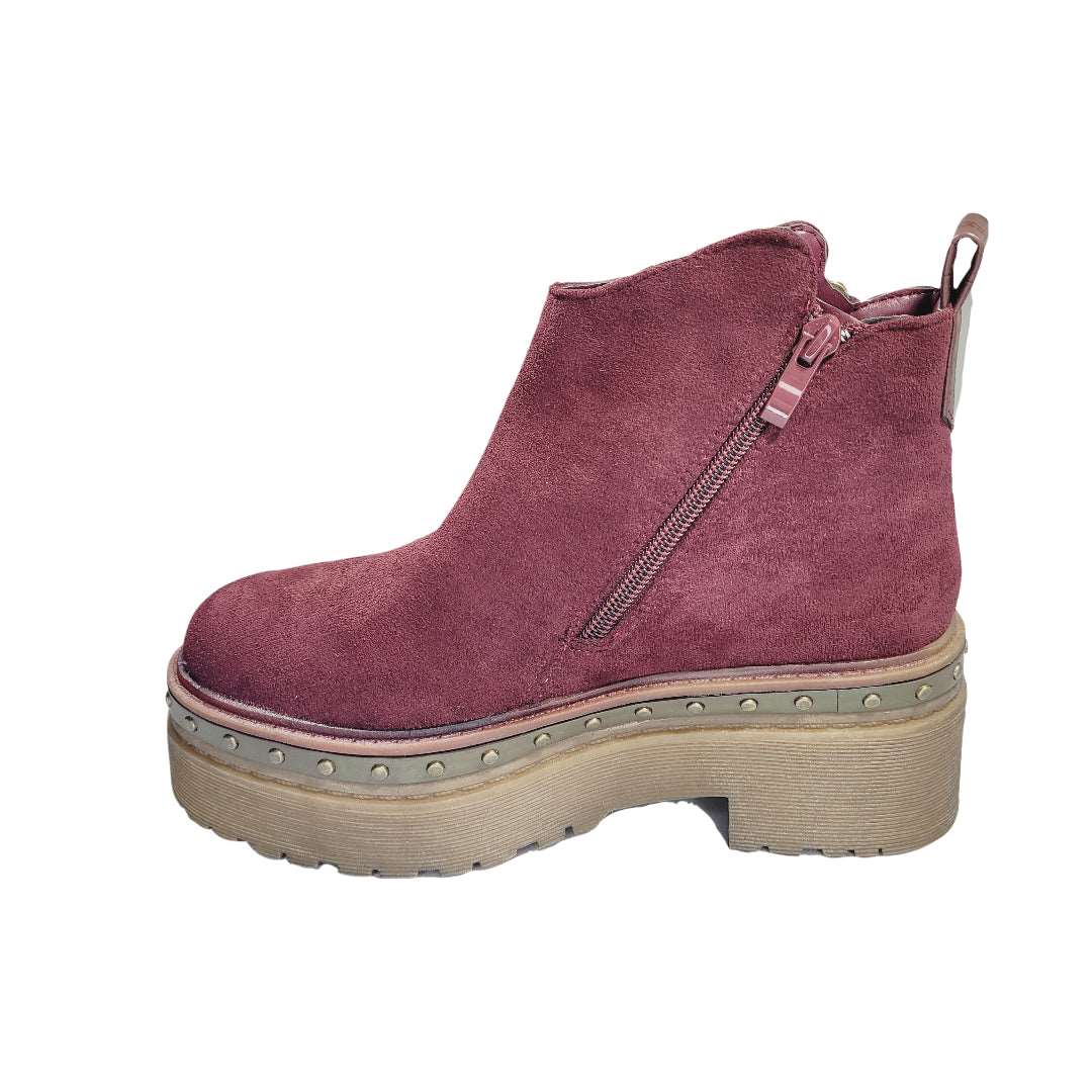 BOTIN BURDEO BOTELI K73 BOTELI 40 - CalzadosPaola