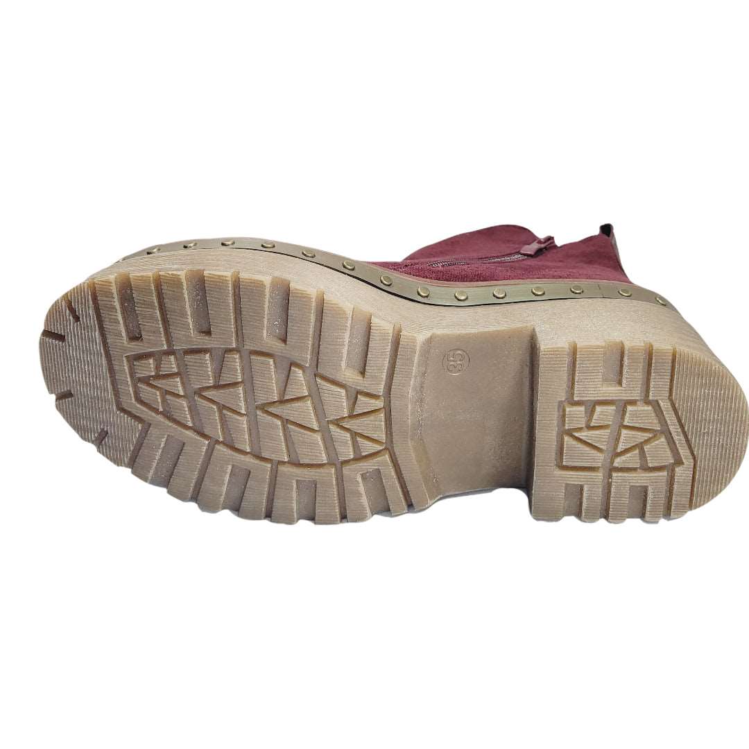 BOTIN BURDEO BOTELI K73 BOTELI 40 - CalzadosPaola