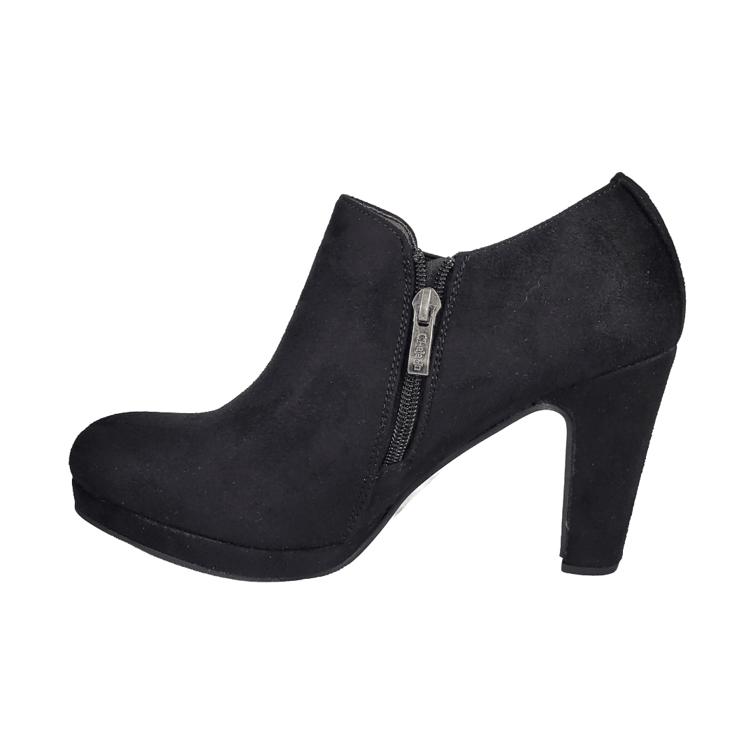 BOTIN CHALADA MUJER | 1 - PLATAFORM - 8 CHALADA 40 - CalzadosPaola