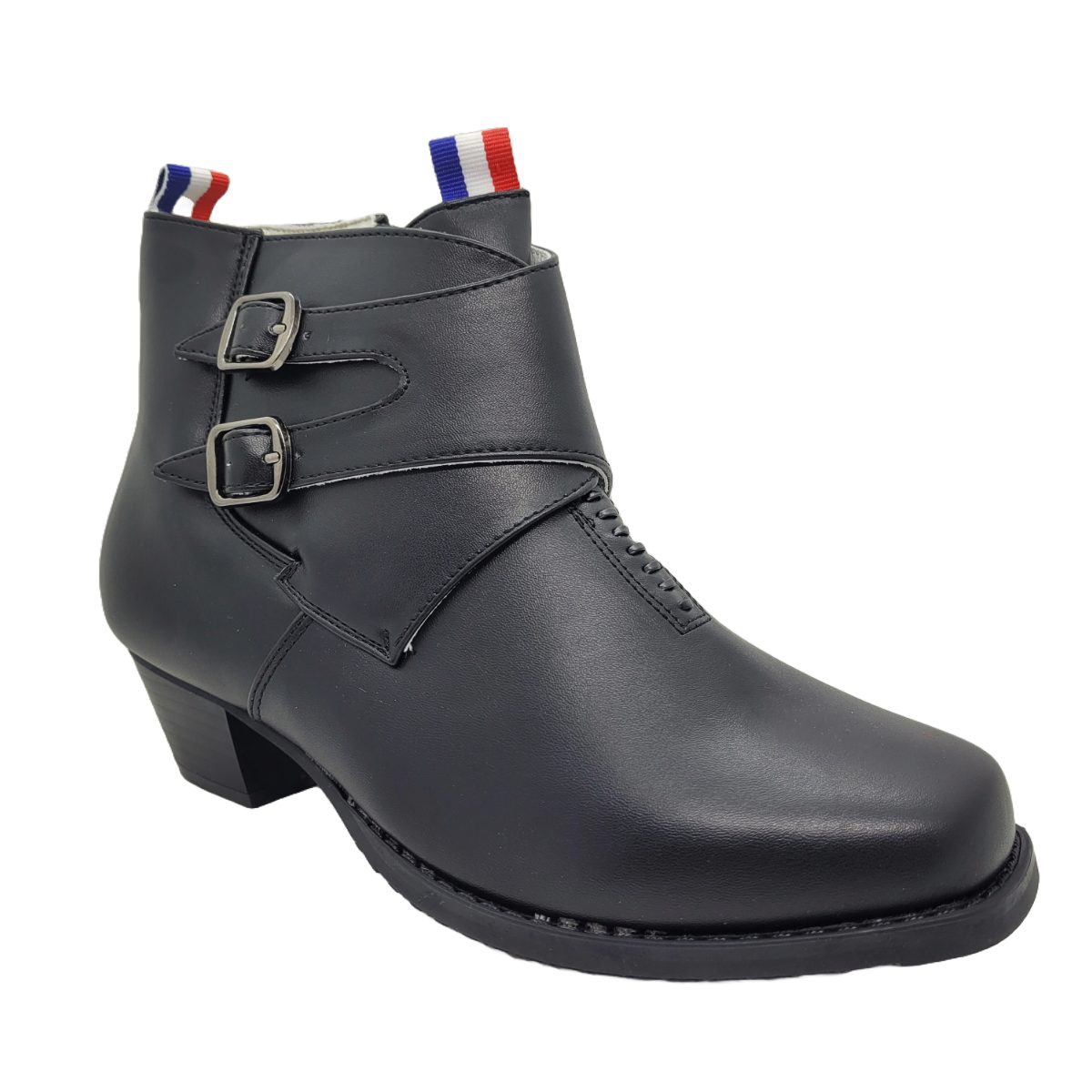 BOTÍN DE CUECA ALQUIMIA HUASO JUVENIL | A8 - 1 ALQUIMIA 40 - CalzadosPaola