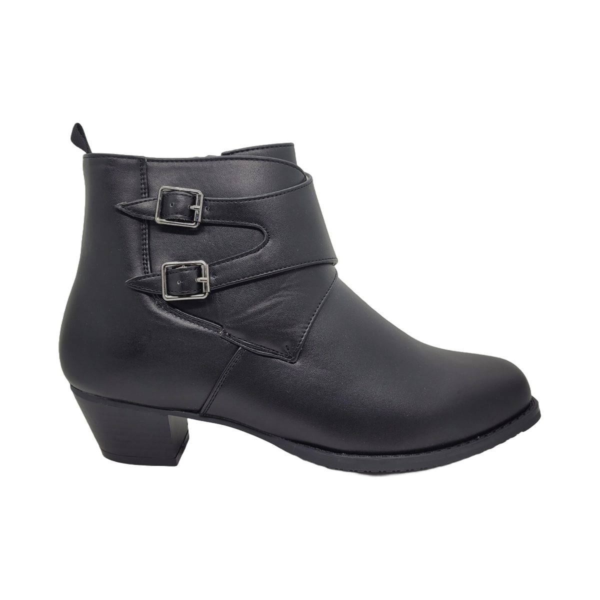 BOTIN DE CUECA ARMONIA HUASO HOMBRE | 106 - E ARMONIA 46 - CalzadosPaola