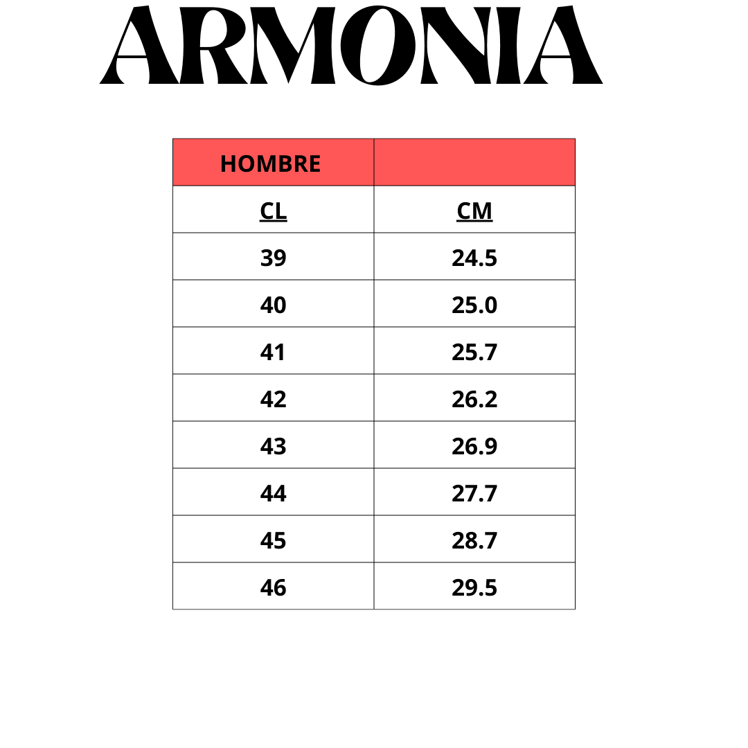 BOTIN DE CUECA ARMONIA HUASO HOMBRE | 106 - E ARMONIA 46 - CalzadosPaola