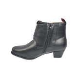 BOTÍN DE CUECA MD NEGRO HOMBRE 5R07 - 1 MD 42 - CalzadosPaola