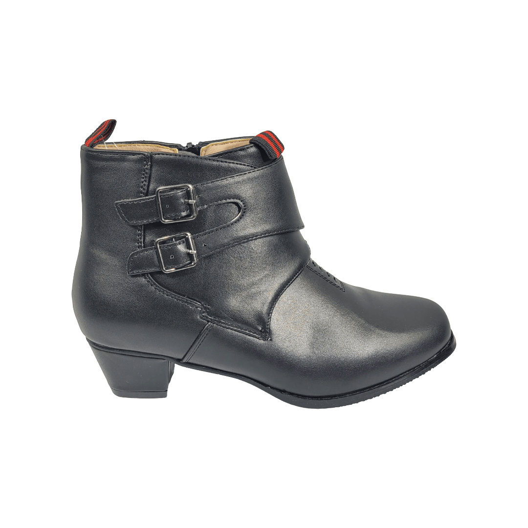 BOTÍN DE CUECA MD NEGRO HOMBRE 5R07 - 1 MD 42 - CalzadosPaola