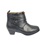 BOTÍN DE CUECA MD NEGRO HOMBRE 5R07 - 1 MD 42 - CalzadosPaola