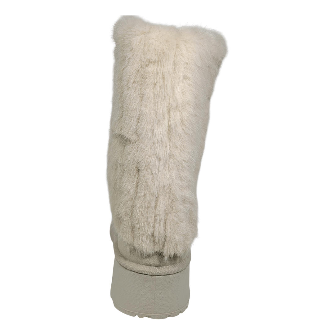 BOTIN MD CHIPORRO CREAM 5T23 - 5 MD 35 - CalzadosPaola